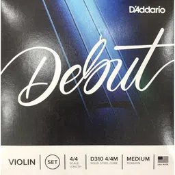 d'addario Violin Strings-picture-23