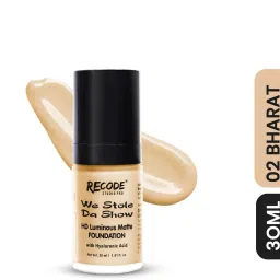 HD Luminous Matte Foundation 30 ML Foundation-image-25