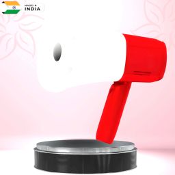 v410 KING BHOPU MEGAPHONE - Loud & Clear, Stylish with USB, TF,Record,Chargeable Indoor, Outdoor PA System-18