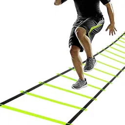 Speed endurance these Agility ladders are perfect for all your workout goals Speed Ladder-image-31