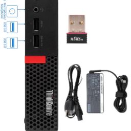 Nayajaisa (Refurbished)Len-M710q Tiny i5 7th Gen 8-512 - Windows 11 Pro, MS Office|HD Graphics|USB, Ethernet,VGA|1 Year Warranty, i5 7th Gen 8-512, 630 MB Graphics Card, 8 GB DDR4, 512 GB SSD Mini PC-image-52
