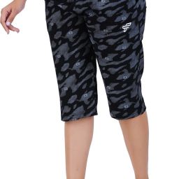 Women Black Capri-image-19