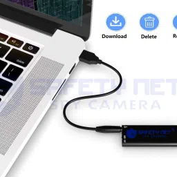 Safetynet Spy Smallest Voice Recorder Digital Audio Recording – 8GB Inbuilt 8 GB Voice Recorder image 4