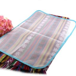 60x40cm Mesh Type Ironing Clothes Protection, Insulation Ironing Board Pad Ironing Mat-image-32