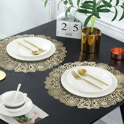 Round Pack of 2 Table Placemat-picture-11