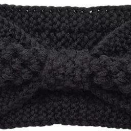Bow Design Knitted Warm EarMuff/EarWarmer/Headband With Fleeced Lined for Girls Ear Muff-image-54