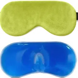 Cooling Gel Relaxing Eye Sleep Mask For Dark Circles Dry Eyes Pain Relief-image-24