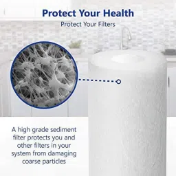 gravin greek High Density Spun Pre-Filter Tap Mount Water Filter image 3