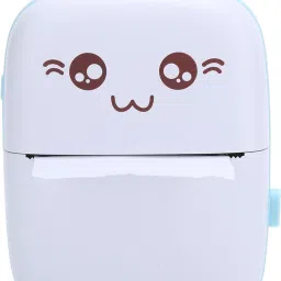 Wifton Pocket Thermal Printers with 1 Rolls Printing Paper for Android iOS Smartphone Thermal Printer-7