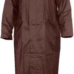 Solid Men Raincoat-picture-18