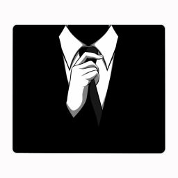 ARTBUG Designer Printed Non-Slip Soft Mouse Pad for Optical/Laser Mouse- 335-1 Non Slip Base Mousepad-image-85