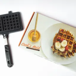 COOKs MAID Original Homemade Restaurant Style Waffle Maker-35