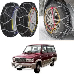 1 Set of Snow Chain Combo-18