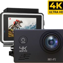 REO 4K M6 Sports Camera Action Camera 4k16MP Wifi 30M Waterproof Action Camera Sports DV Camcorder Sports and Action Camera-picture-27