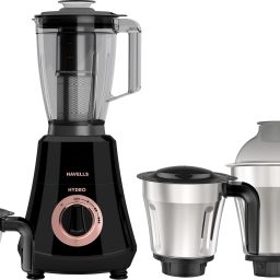 Hydro 1000 W Mixer Grinder-image-79