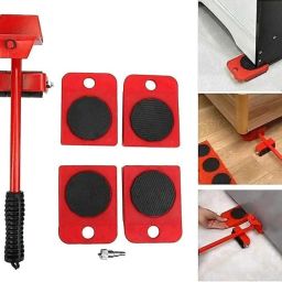 Caster Wheels 360 Degree Rotation Pulley for Furniture | Storage Boxes_131 Appliance Furniture Caster-image-34