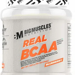 Real [50 Servings] -100% Micronized Vegan, Muscle Recovery & Endurance BCAA-image-69