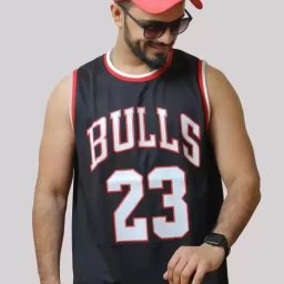 Gym Or Casual Printed Vest For Men's Men Vest-image-98