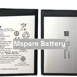 Mspare Mobile Battery For Lenovo K6 Power | Model BL272 {4000mAH}-image-8