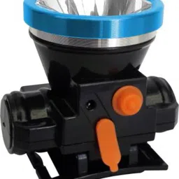 jpro LED Head Lamp with Head Straps Rechargeable Headlight Torch image 3