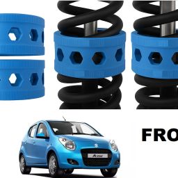 FRONT COIL SPRING RUBBER BUFFER FOR A-STAR MODELS SIZE B Car Suspension Strut-image-68