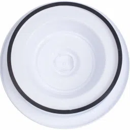 fivanio rotating table for cake decoration with bottom grip Plastic Cake Server image 2