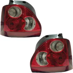 Tail light/Back light For Maruti ZEN (Right & Left Side) Type 2 (2003-2006) Car Reflector Light-18