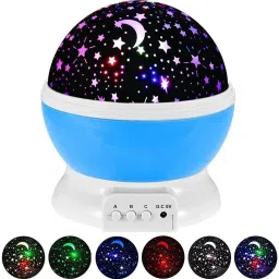 king and queen store 1 LEDs 0.3 m Multicolor Color Changing Moon Rice Lights image 3
