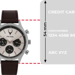 allen solly 2023 Edition Analog Watch- For Men AS000050D image 4