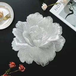 Round Pack of 2 Table Placemat-image-12