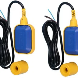 GoodsBazaar Cable Floaty Switch Automatic Water Level Controller Wired Sensor Security System-18