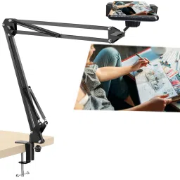 ANY KART 360 Rotation for Overhead Video shooting,Cooking Videos,Online Claases YouTube Tripod, Tripod Ball Head, Tripod Bracket, Tripod Clamp, Monopod-15