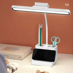 AK-1706 Rechargeable Desk/Study Lamp Night Lamp, Touch On/Off Switch Study Lamp-2