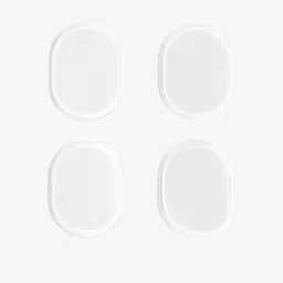 GANESHSTORE Festive Feet Mini Gel Spots Heel Tip Replacements-image-18