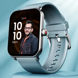 boAt Wave Fury with 1.83'' HD Display, Bluetooth Calling & Functional Crown Smartwatch-3