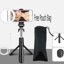THEMRCREATIOn Universal Tripod Clip Holder Clip for Mobile Camera Holder &Tripod Mount Holder Tripod, Monopod, Monopod Kit, Tripod Ball Head, Tripod Bracket, Tripod Clamp, Tripod Kit image 2