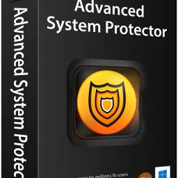 advanced system protector Anti-virus 1 User 1 Year image 2