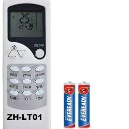 ANM REMOTE COMPATIBLE FOR VOLTAS AIR CONDITIONER VOLTAS ZH/LT-01 ( SAME MODEL ONLY ), VERIFICATION ON 9408256237 Remote Controller-image-17