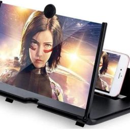 Vivekn 10.31 inch Foldable HD Phone Screen Magnifier – Hands-Free Holder Screen Expander Phone-image-89