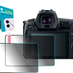 FINCH Screen Guard for Canon EOS 5D Mark IV SLR, CANON EOS R5, Canon EOS R-image-29