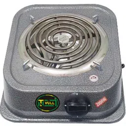 netvull 2000 W Radiant Cooktop Push Button image 4