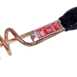 Nexo Black Portable 1500 W Shock Proof Immersion Heater Rod-picture-7