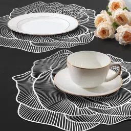 Round Pack of 2 Table Placemat-image-6
