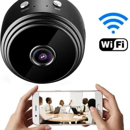 Bzrqx Ip Spy Wifi CCTV Camera Night Vision Wireless Infrared HD Spy 1920*1080p Security Camera-15