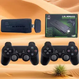 M8 Retro Game Console Stick 64GB HDMI Output Exclusive Edition-image-98