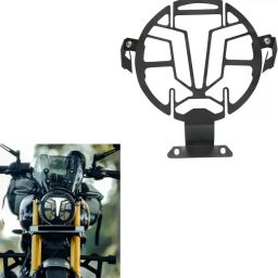 RONIN (BS6) Cosmic Headlight Grill Bike Headlight Grill-18
