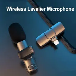Snuthao Wireless k8 Mic for Type-C Bluetooth Android Cell Phone Tablets Supported Camera Microphone image 2