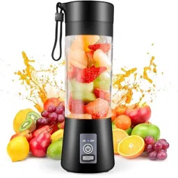 USB-Juicer-Blender 6-Blade Juicer Blende USB Mixer Juicer Jar-picture-4