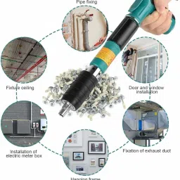 roztocze RT-01 Heavy Duty Fast Hitting Rivet Gun image 4