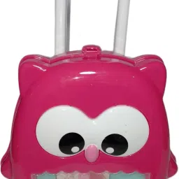 Trolley Case Beauty Set for Girls,Makeup Tool Sets-25